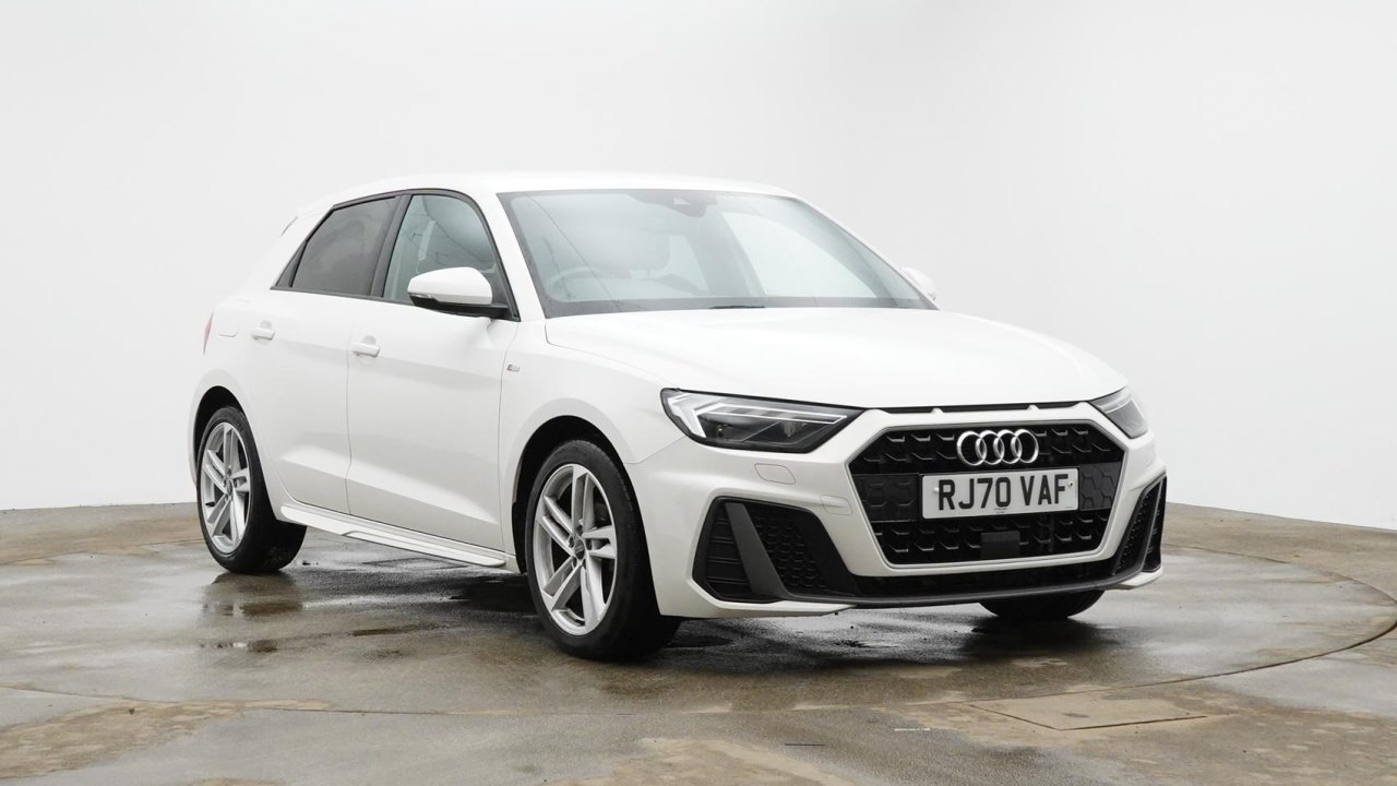 Main listing image - Audi A1