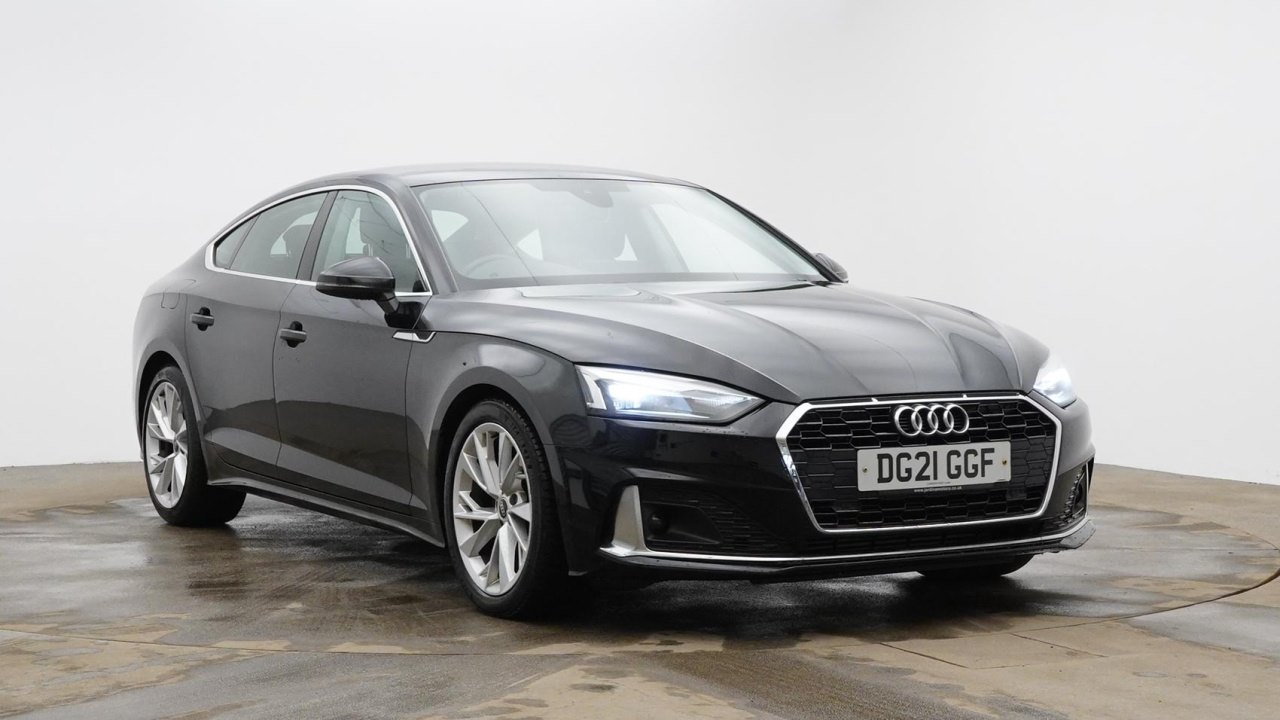 Main listing image - Audi A5 Sportback