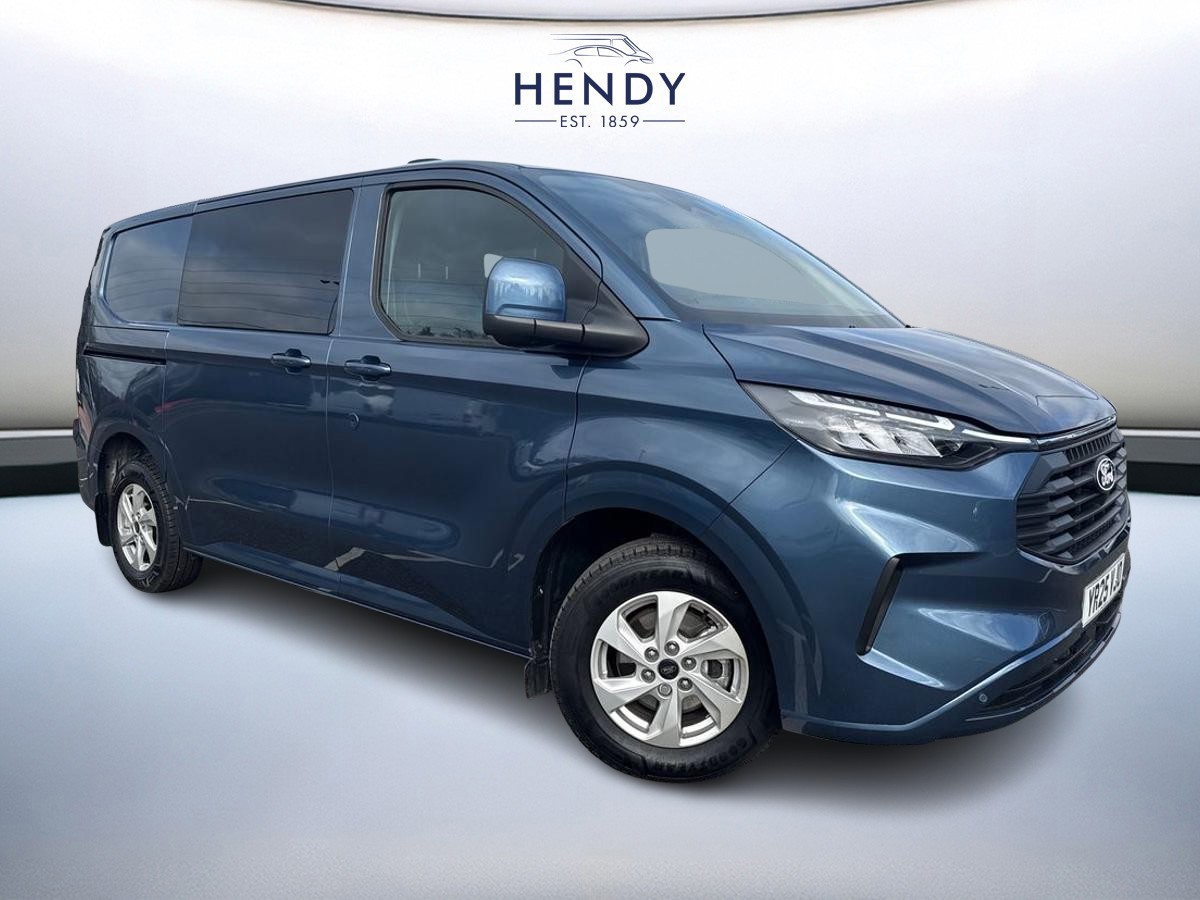 Main listing image - Ford Transit Custom