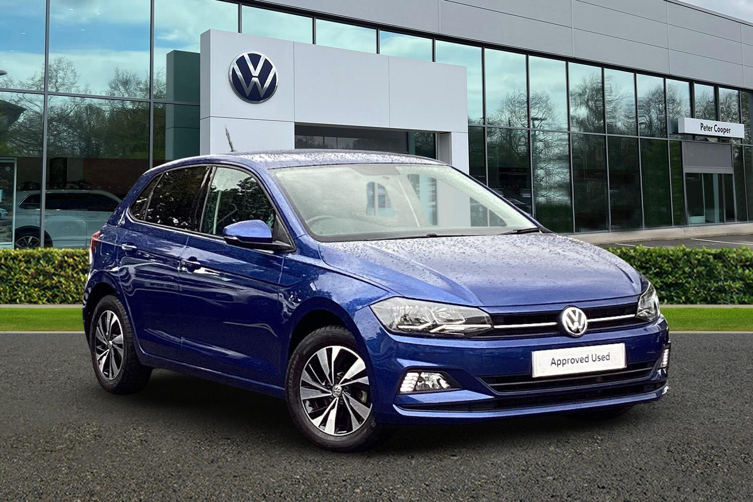 Main listing image - Volkswagen Polo