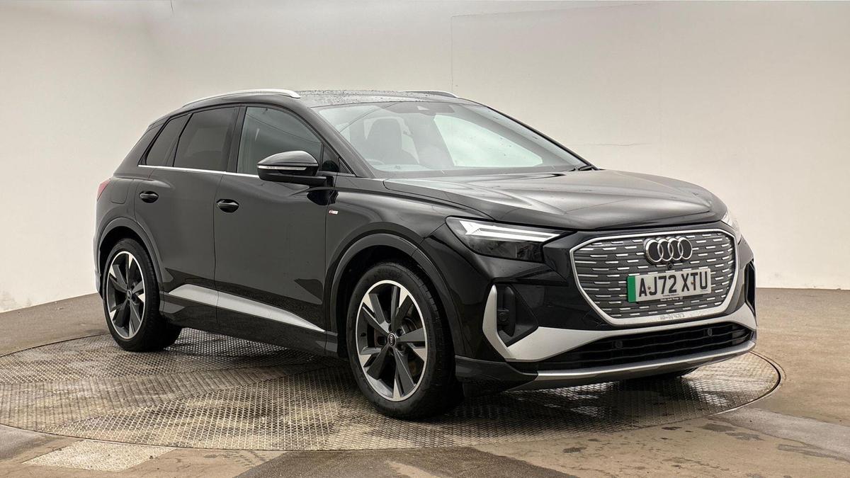 Main listing image - Audi Q4