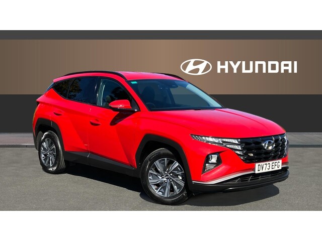 Main listing image - Hyundai Tucson