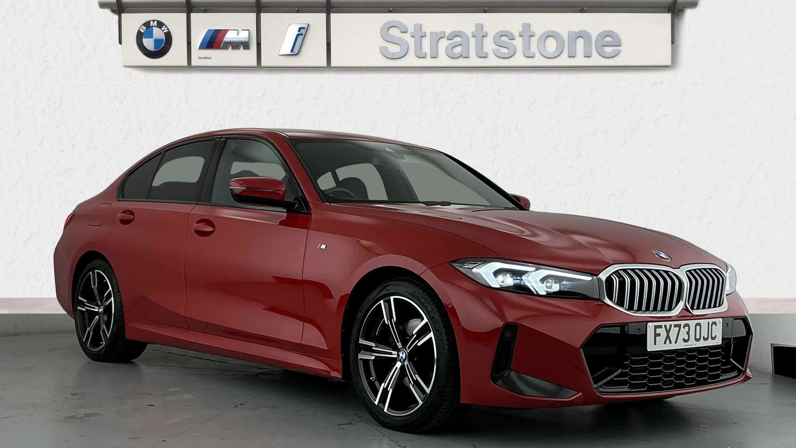 Main listing image - BMW 3 Series