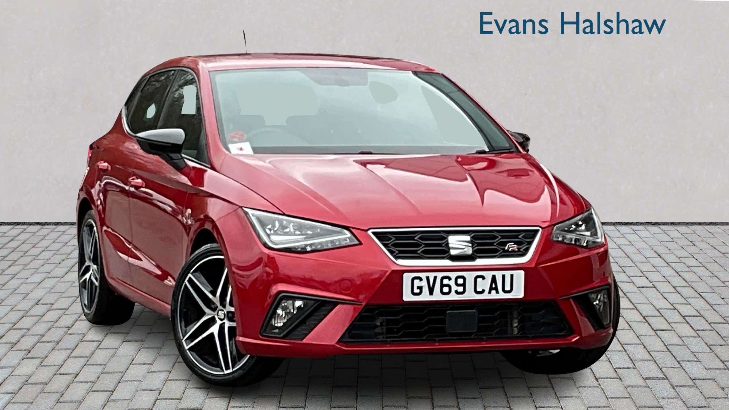 Main listing image - SEAT Ibiza