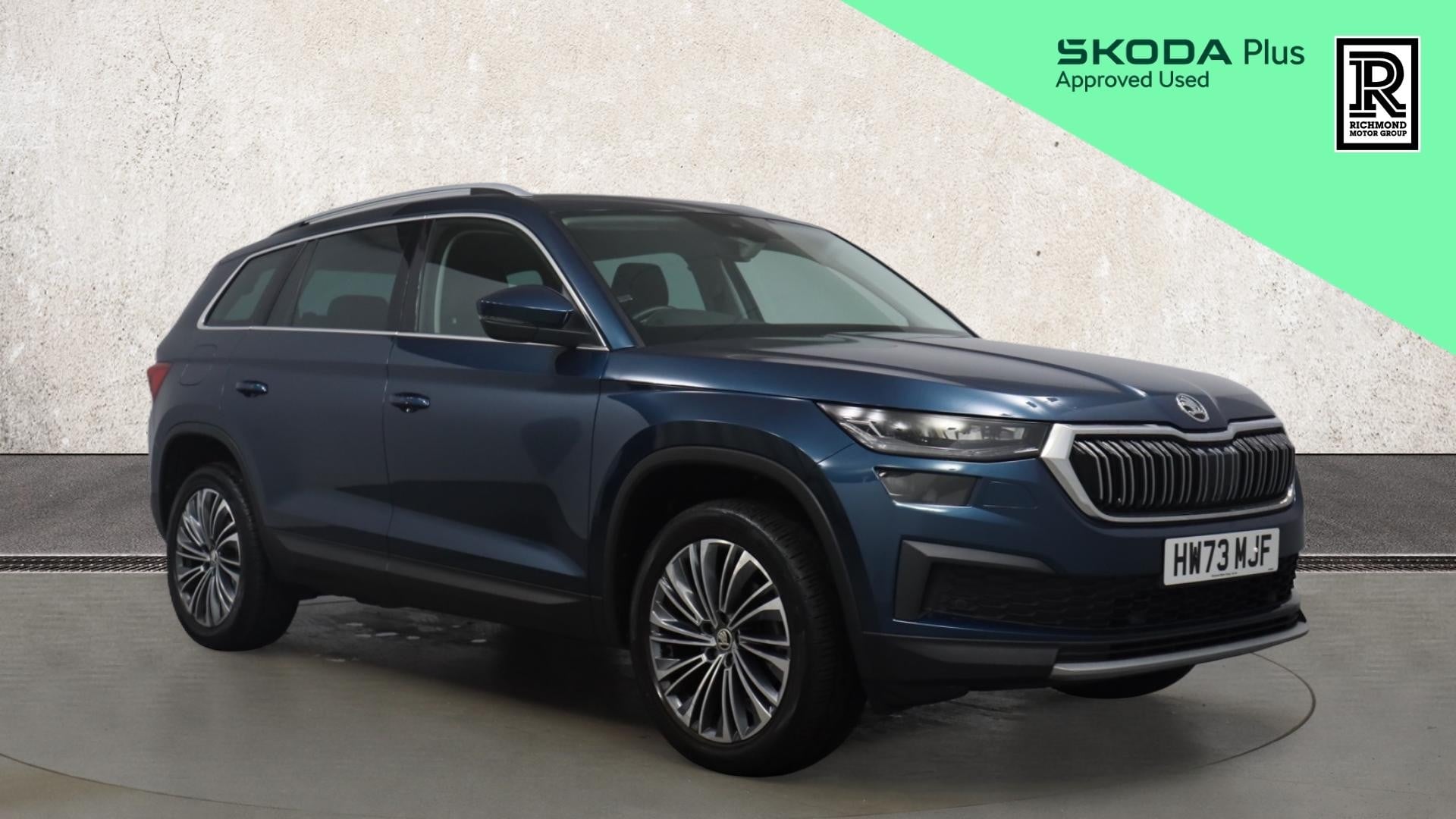 Main listing image - Skoda Kodiaq