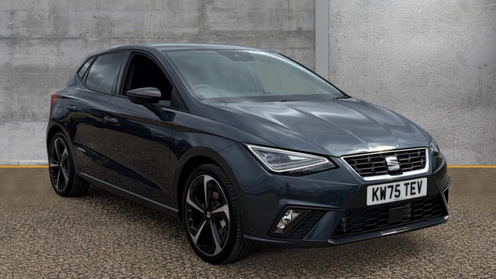Main listing image - SEAT Ibiza