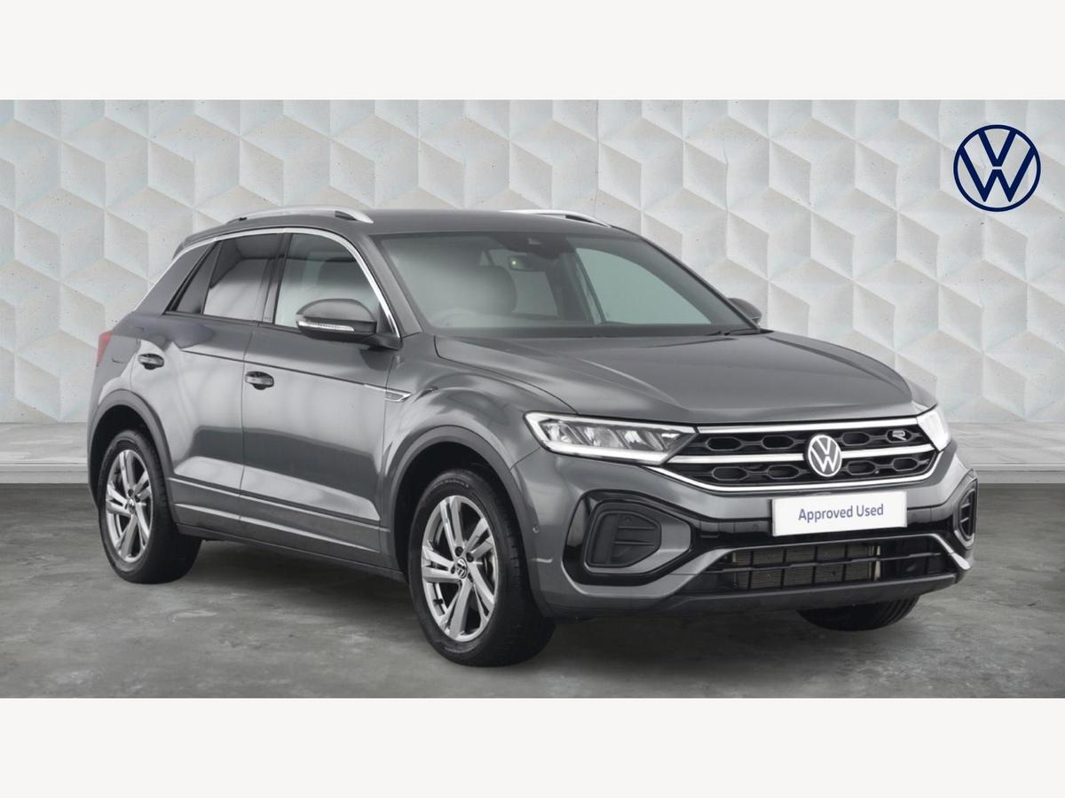 Main listing image - Volkswagen T-Roc