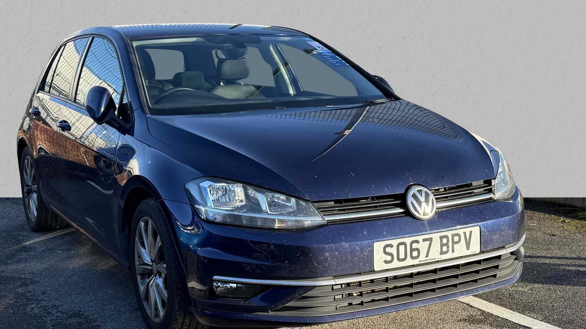 Main listing image - Volkswagen Golf