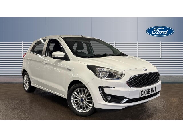 Main listing image - Ford Ka+