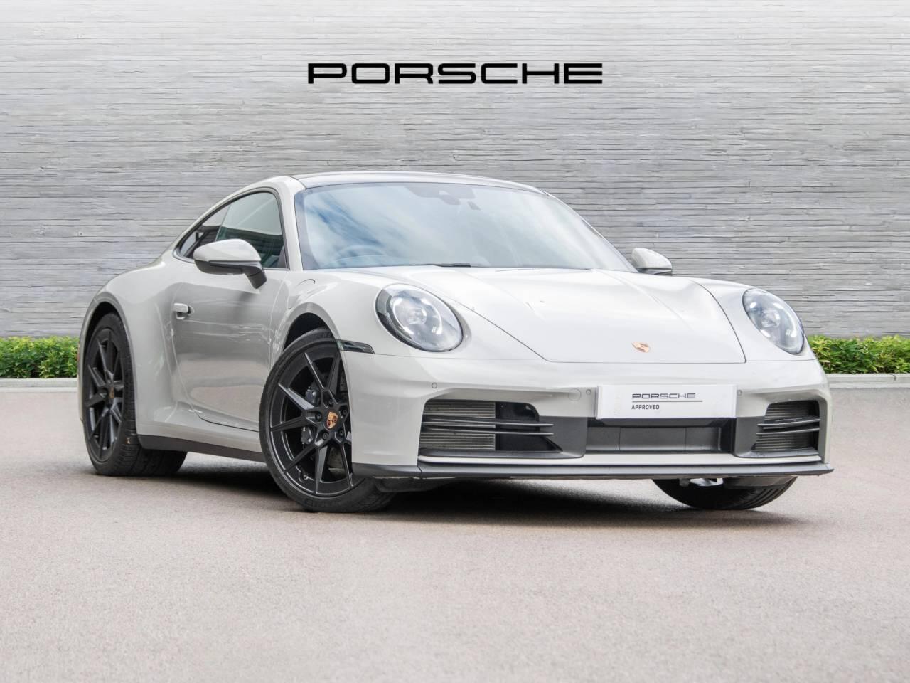 Main listing image - Porsche 911