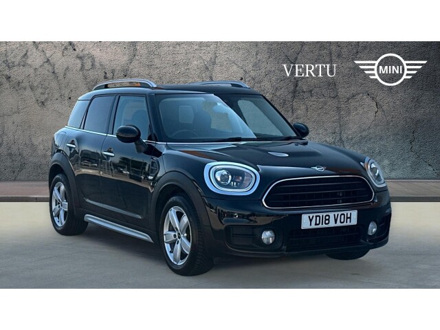 Main listing image - MINI Countryman