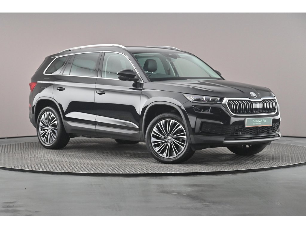 Main listing image - Skoda Kodiaq