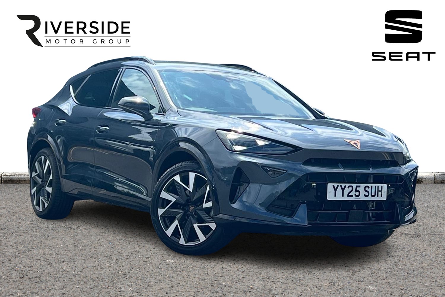 Main listing image - Cupra Formentor
