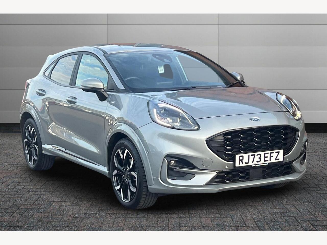 Main listing image - Ford Puma
