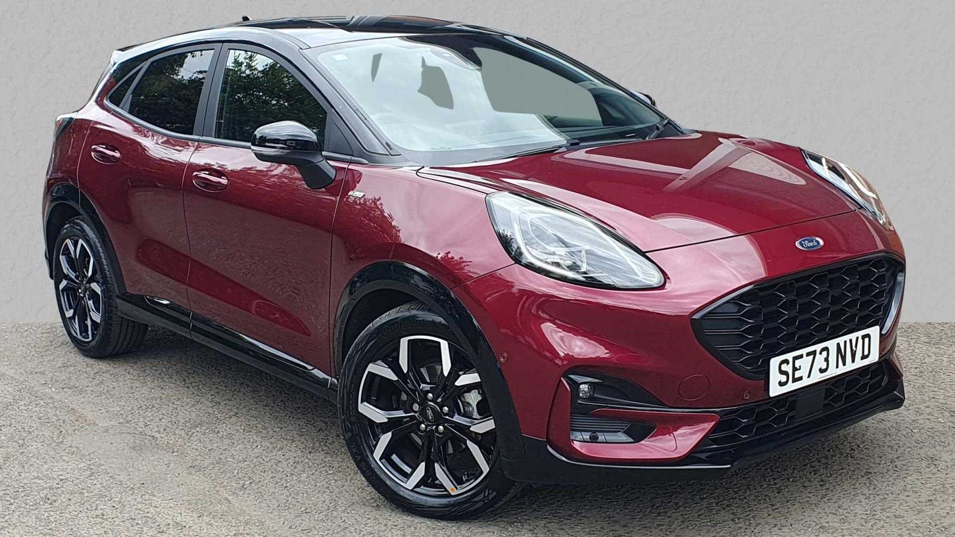 Main listing image - Ford Puma