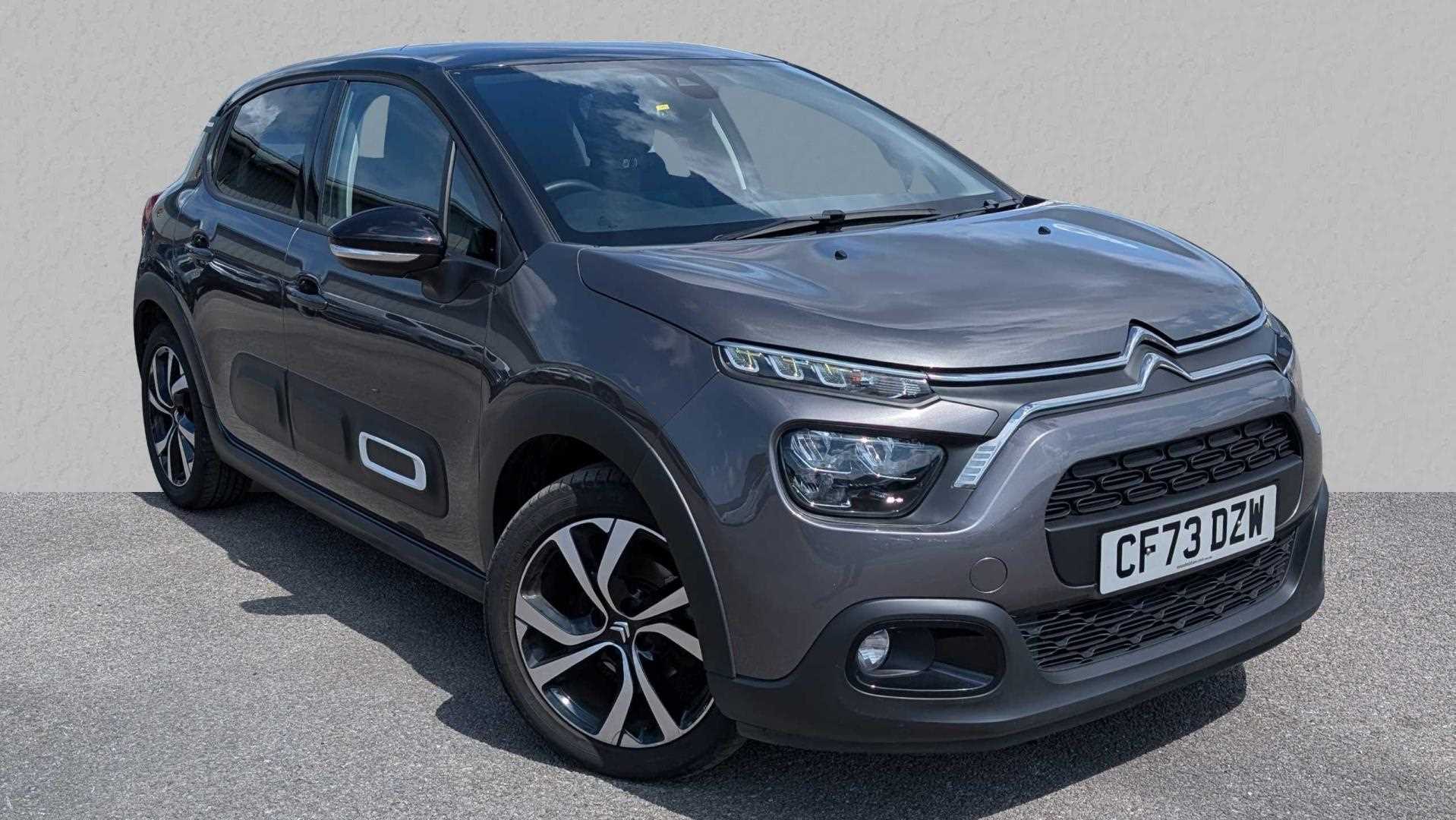 Main listing image - Citroen C3
