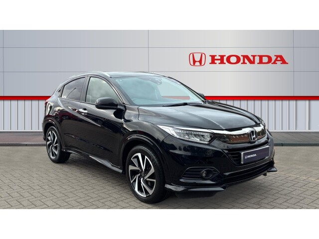 Main listing image - Honda HR-V