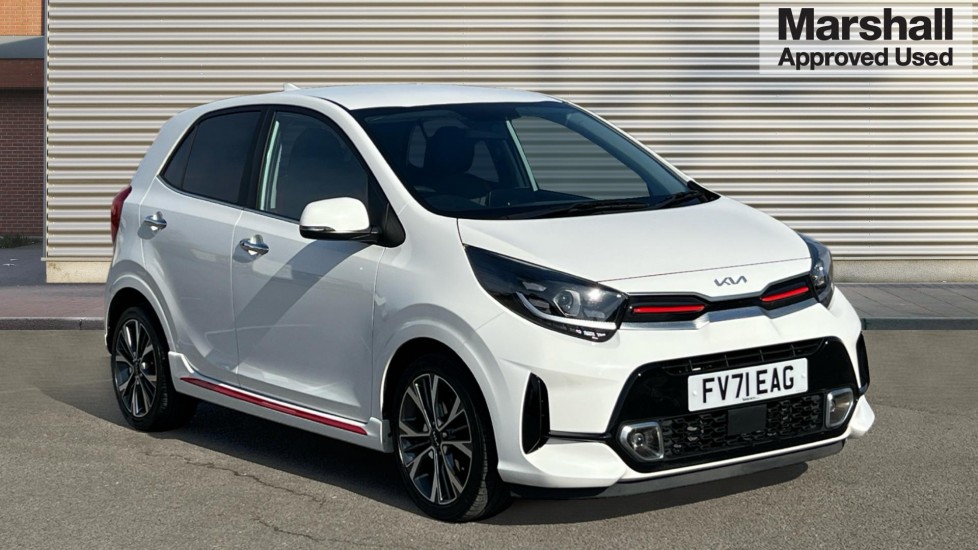 Main listing image - Kia Picanto