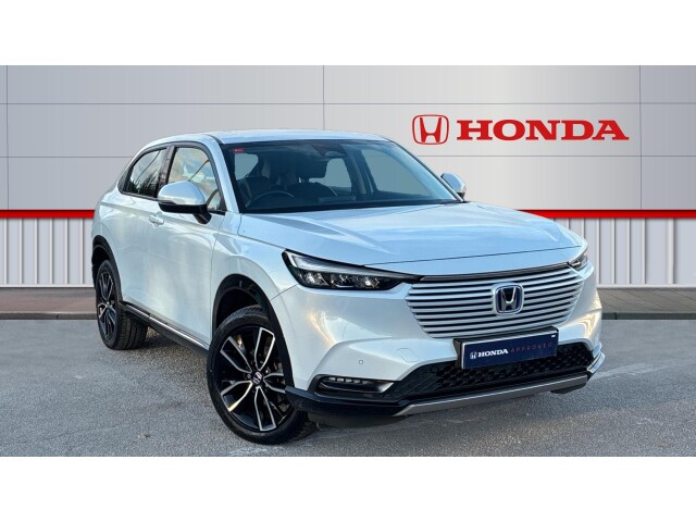 Main listing image - Honda HR-V