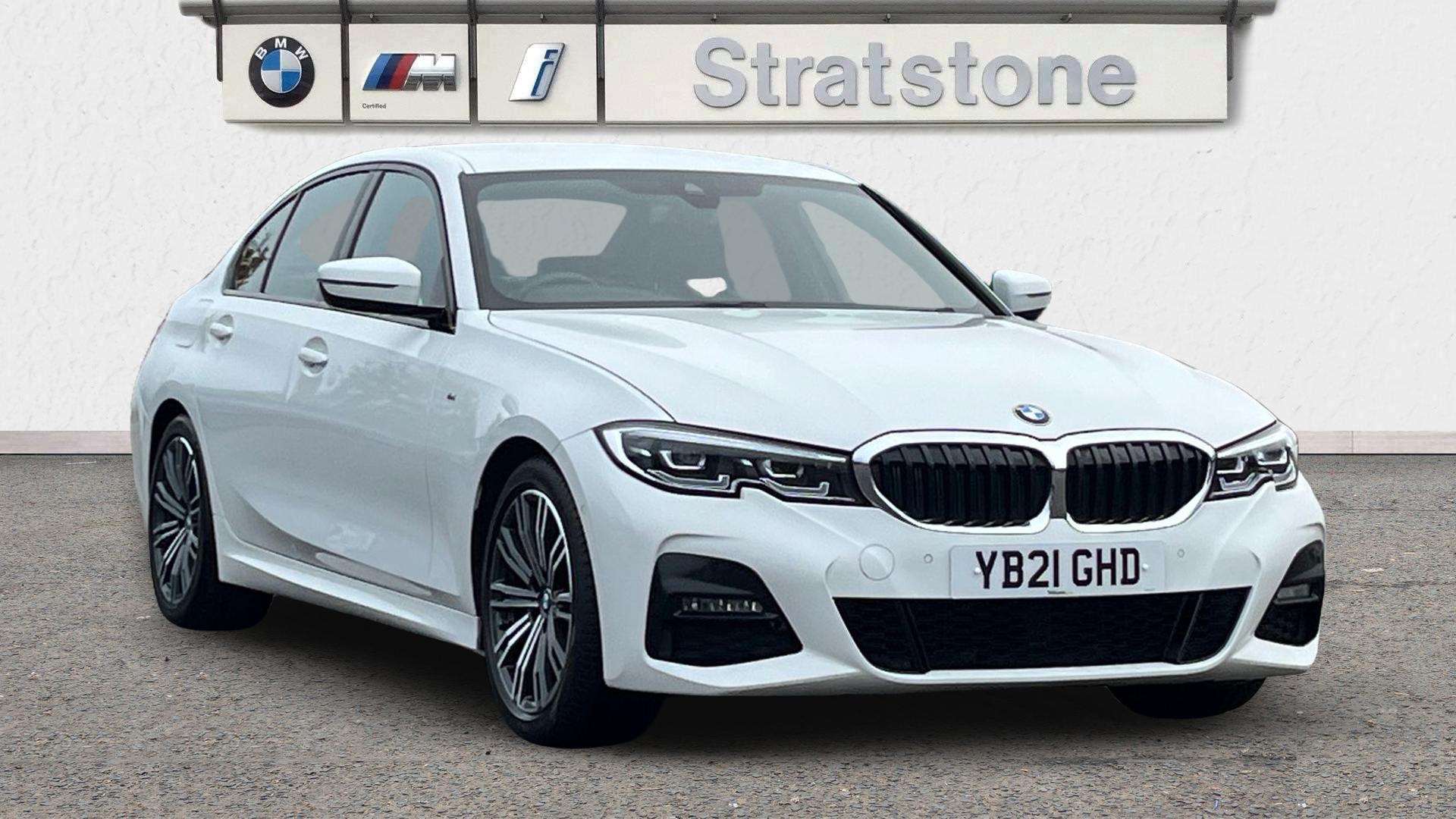 Main listing image - BMW 3 Series