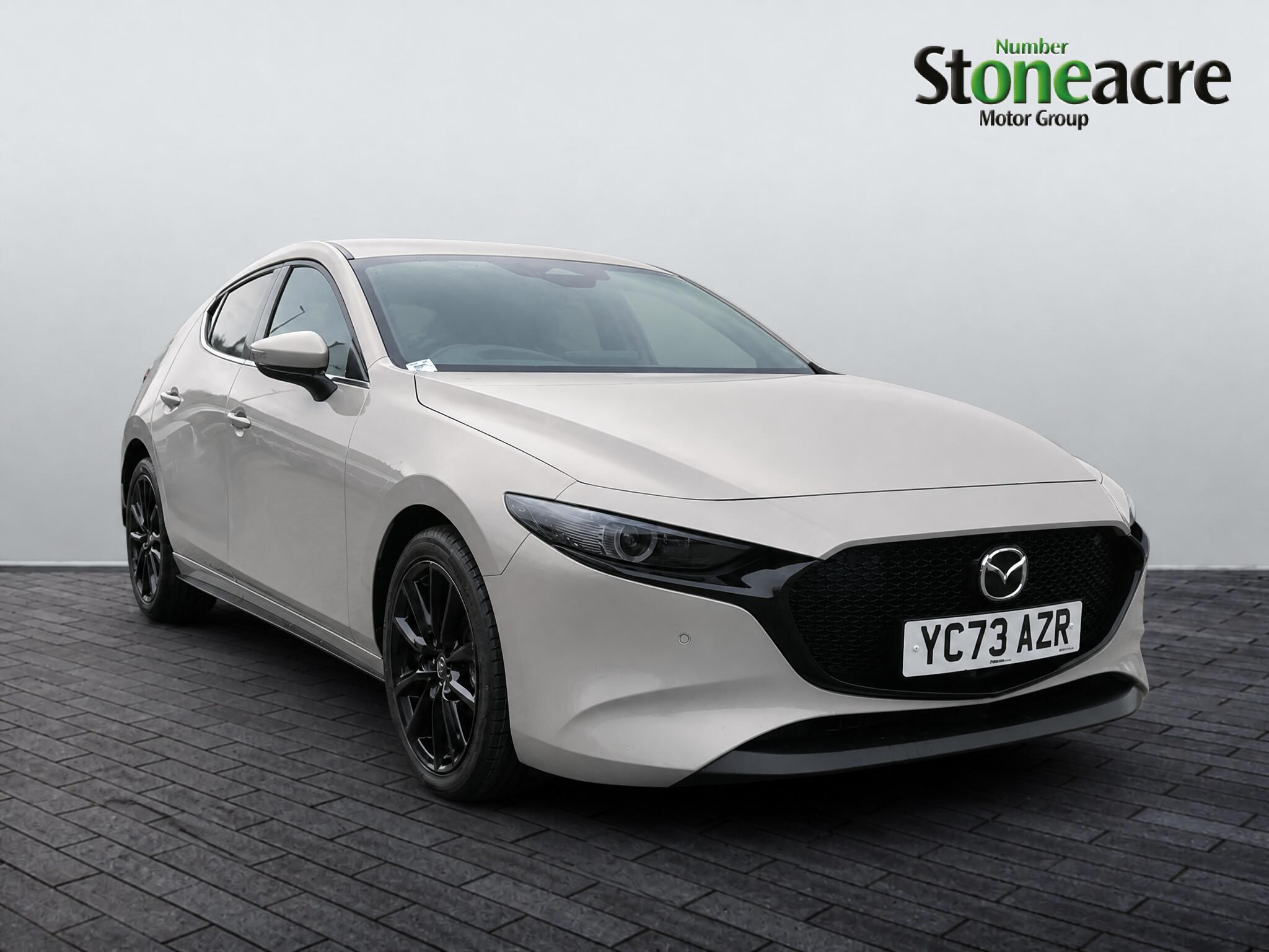 Main listing image - Mazda 3