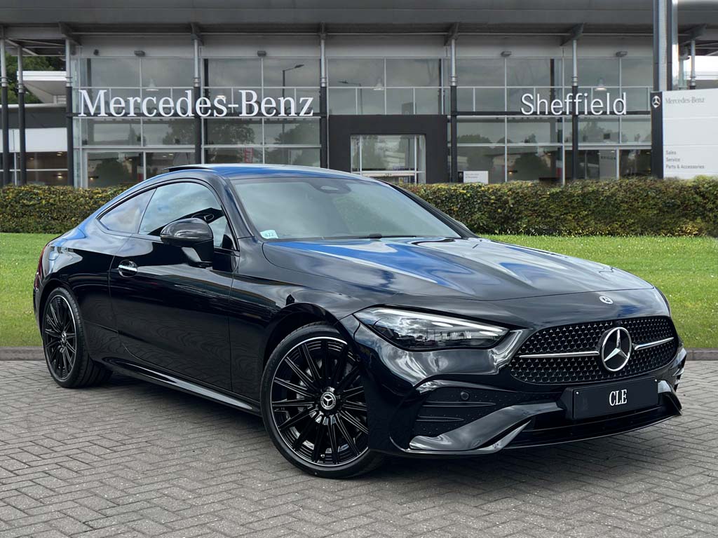 Main listing image - Mercedes-Benz Cle