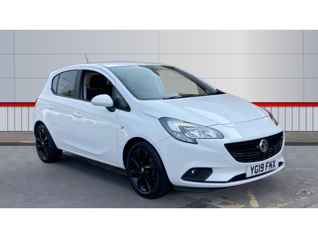 Main listing image - Vauxhall Corsa