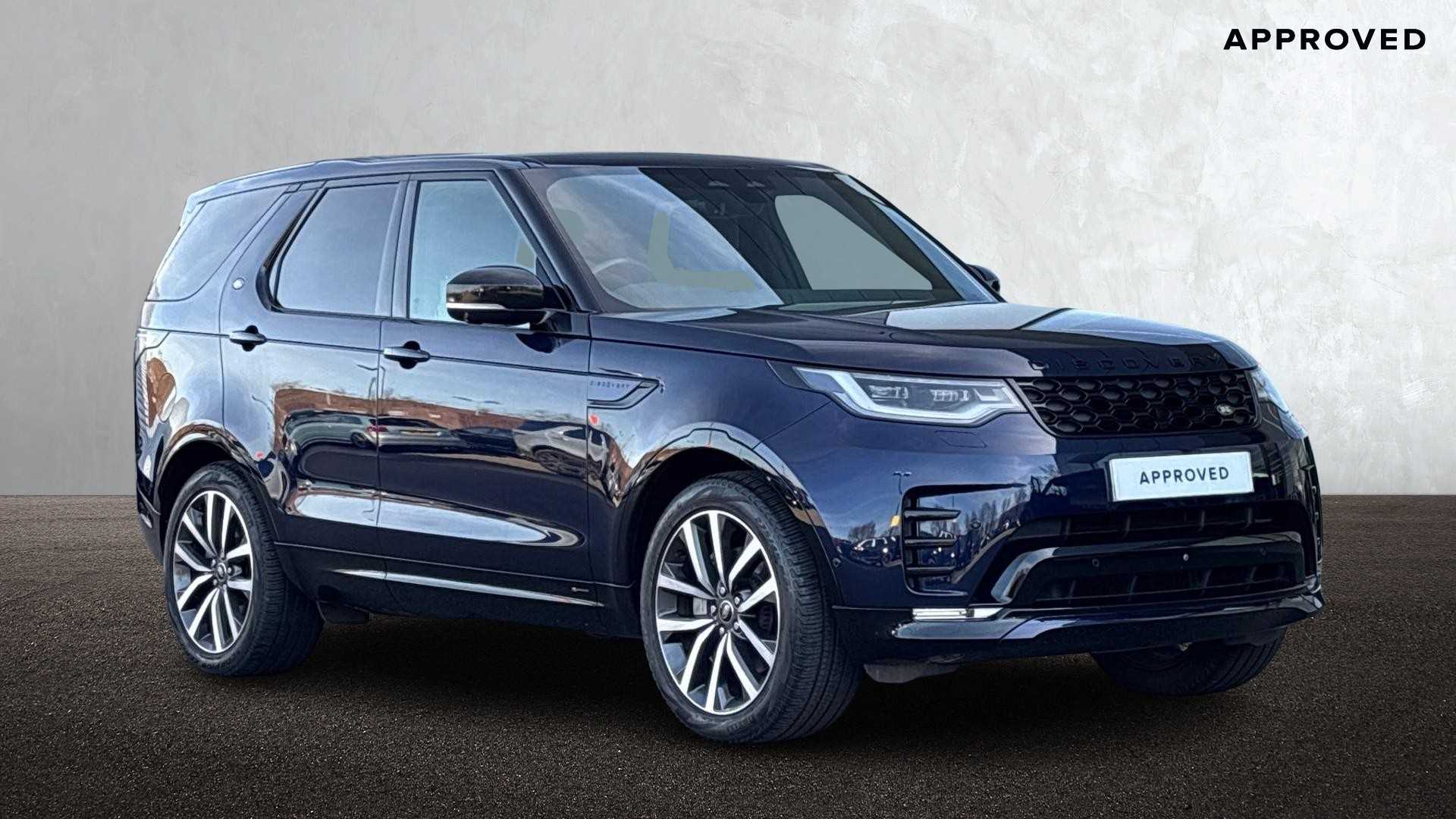 Main listing image - Land Rover Discovery