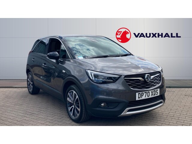 Main listing image - Vauxhall Crossland X