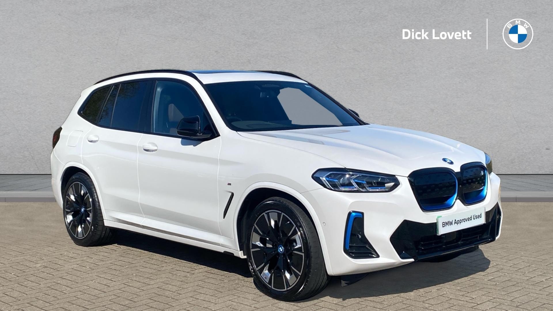 Main listing image - BMW iX3