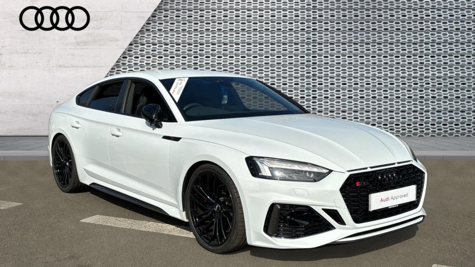 Main listing image - Audi RS5