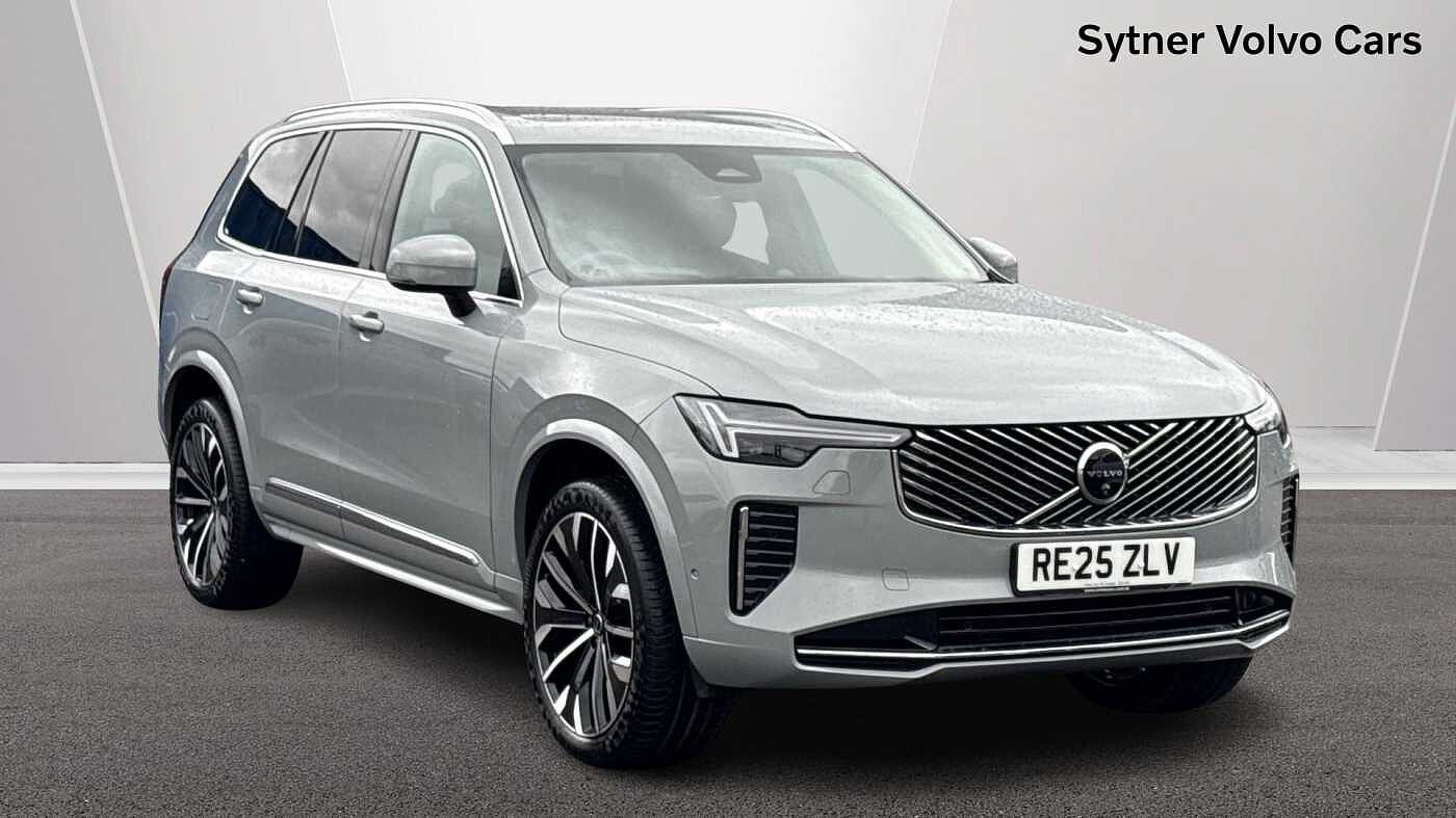 Main listing image - Volvo XC90