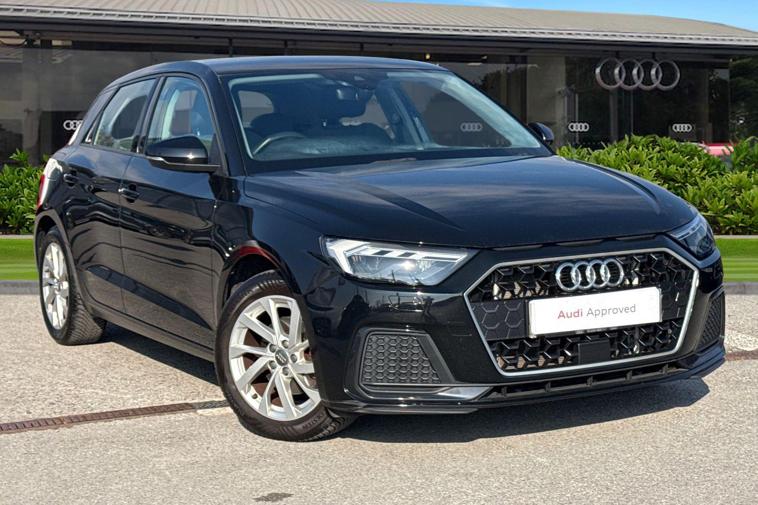 Main listing image - Audi A1