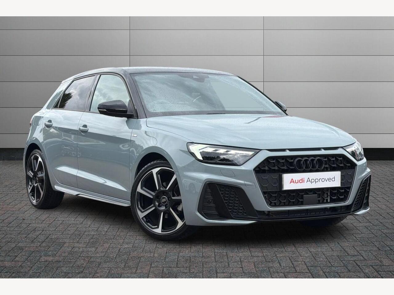 Main listing image - Audi A1