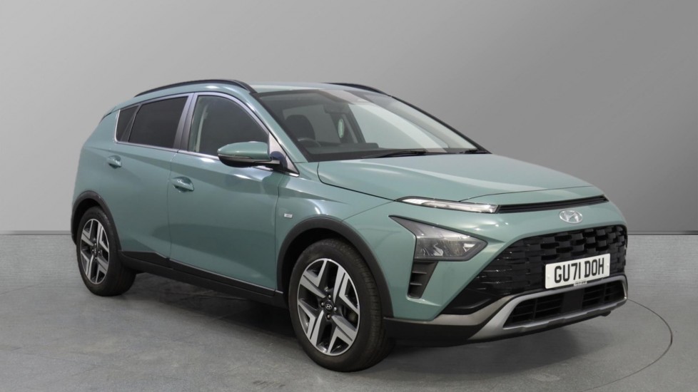 Main listing image - Hyundai Bayon