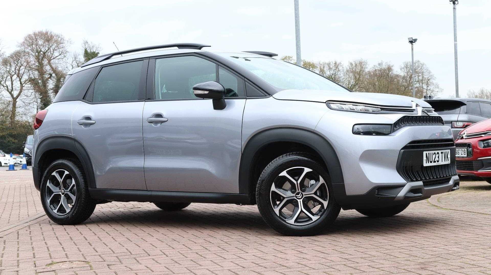 Main listing image - Citroen C3 Aircross