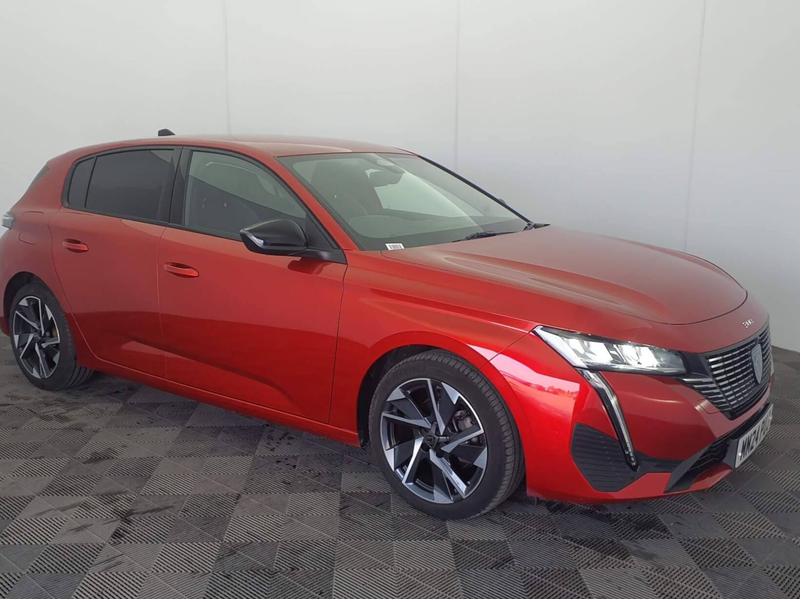 Main listing image - Peugeot 308