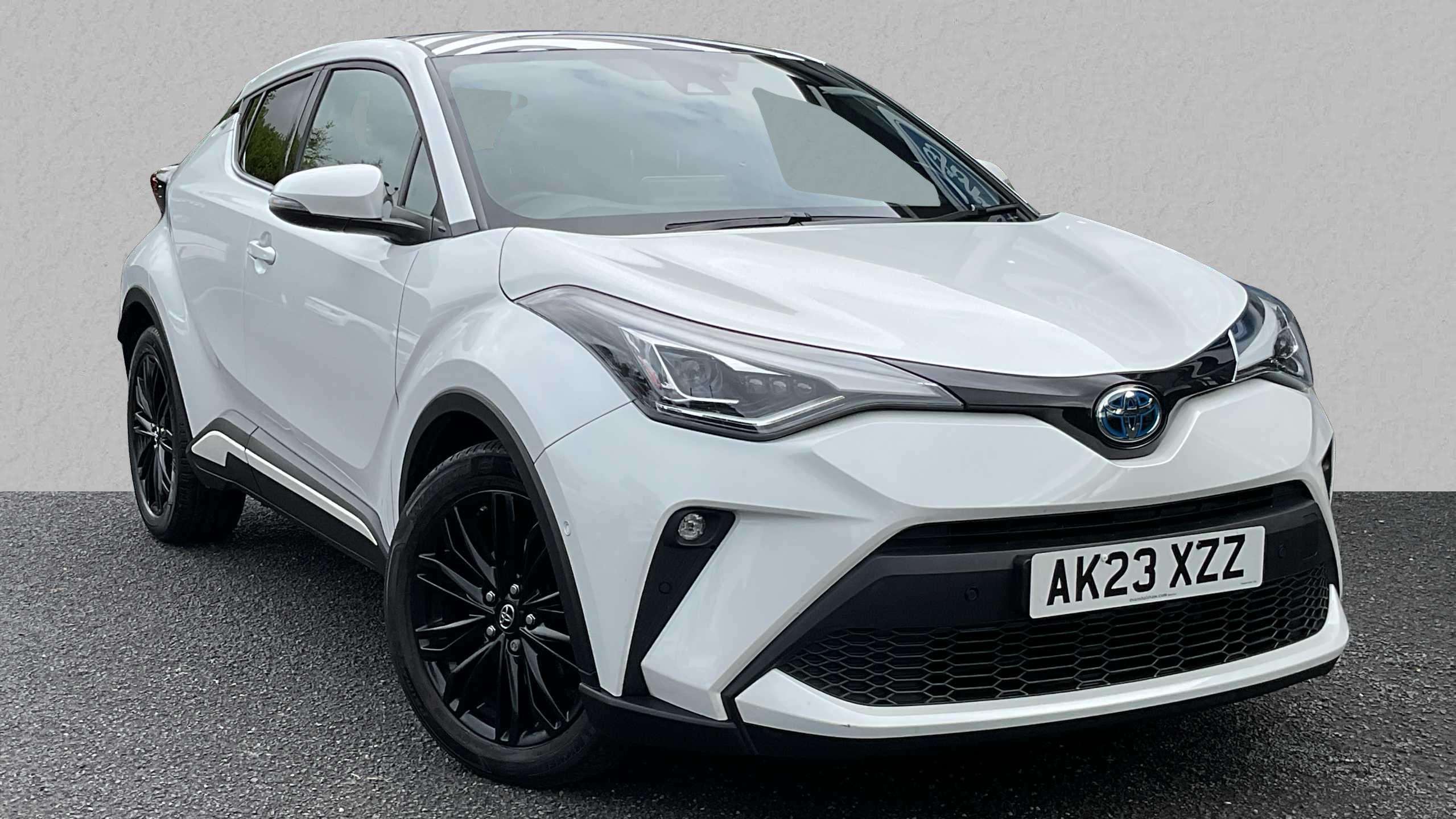 Main listing image - Toyota C-HR