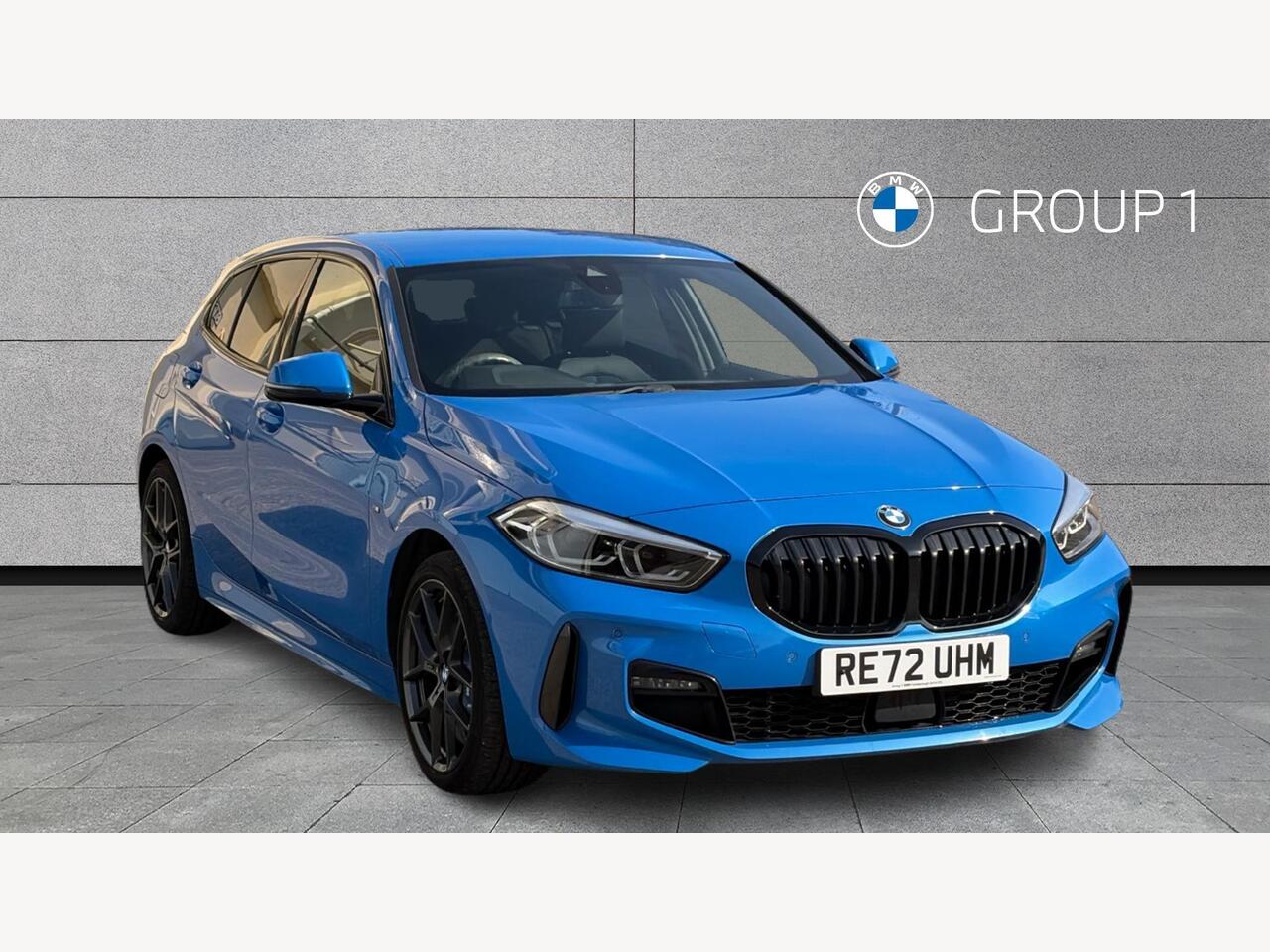 Main listing image - BMW 1 Series