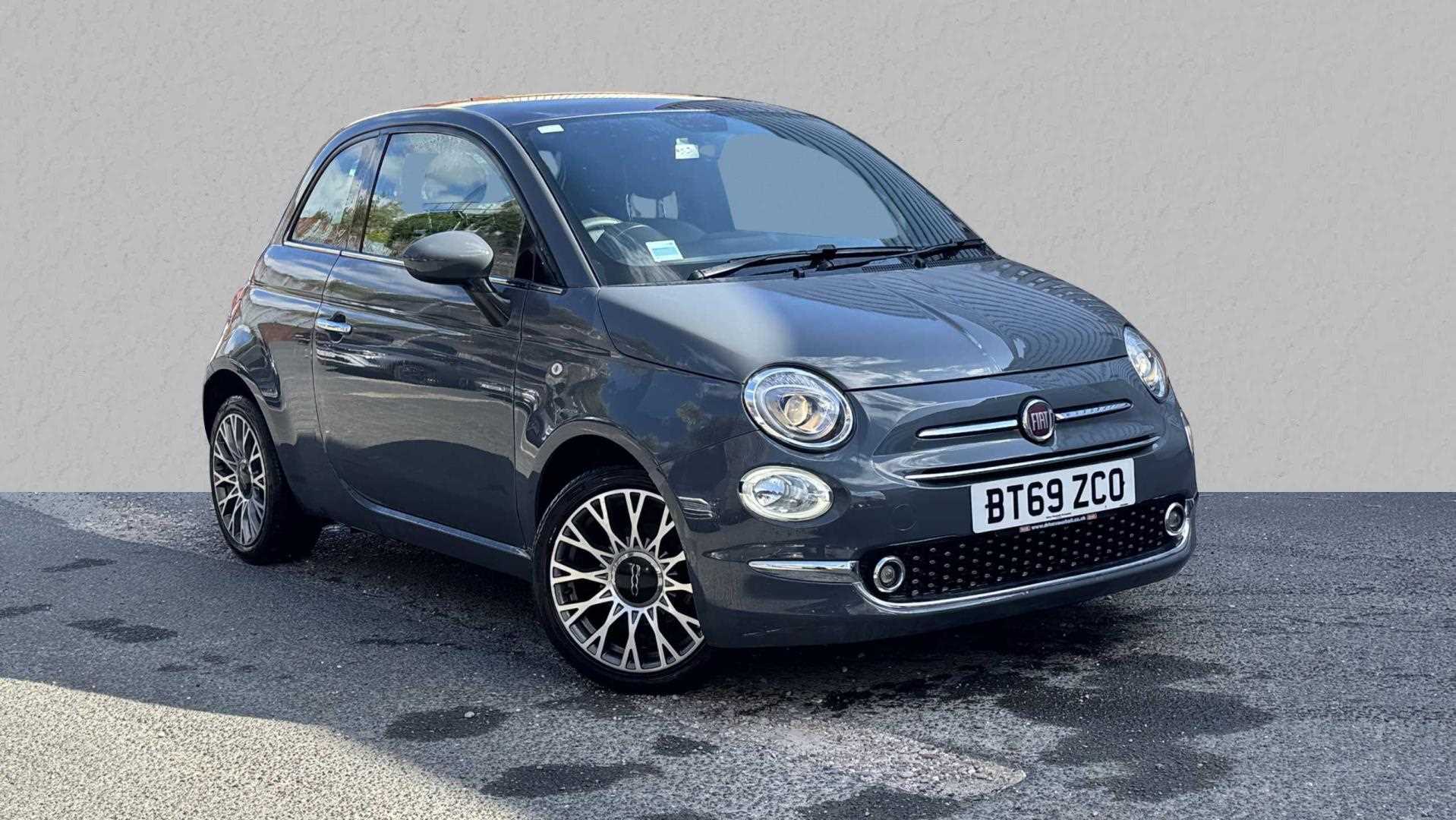 Main listing image - Fiat 500