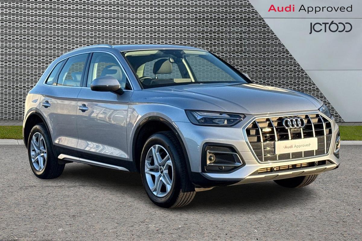 Main listing image - Audi Q5