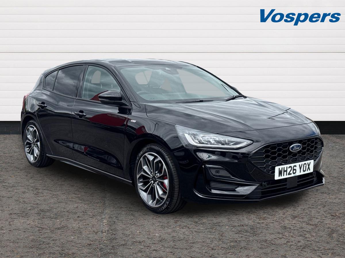 Main listing image - Ford Focus