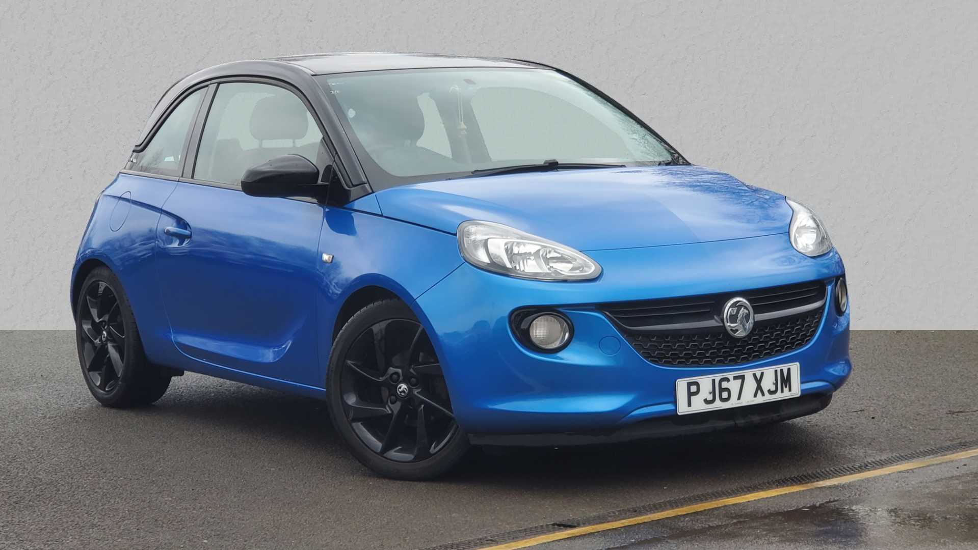 Main listing image - Vauxhall Adam