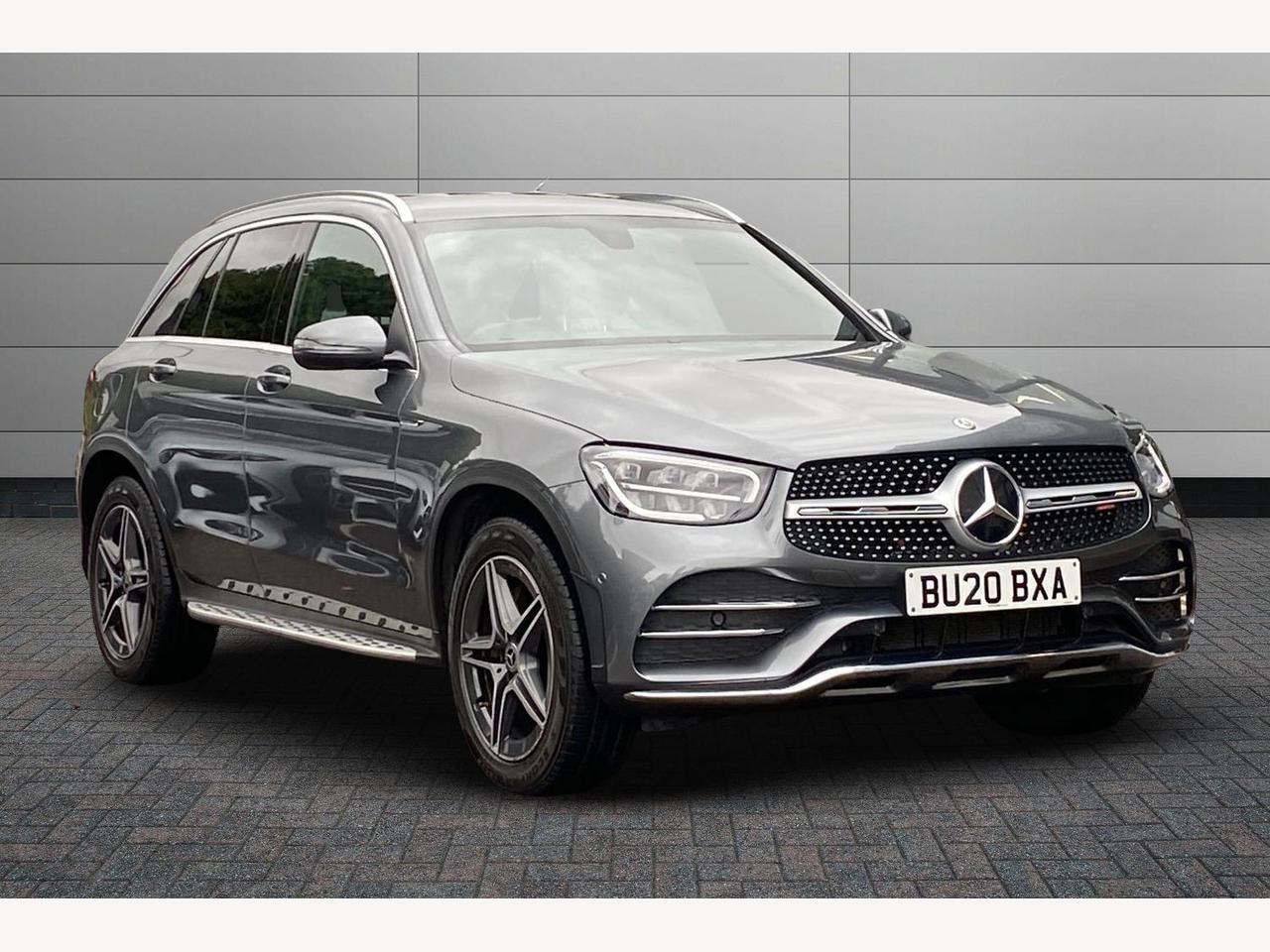 Main listing image - Mercedes-Benz GLC