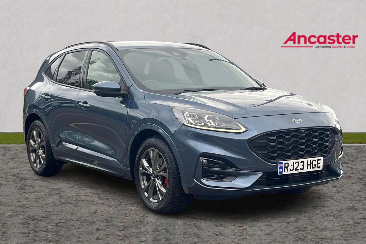Main listing image - Ford Kuga