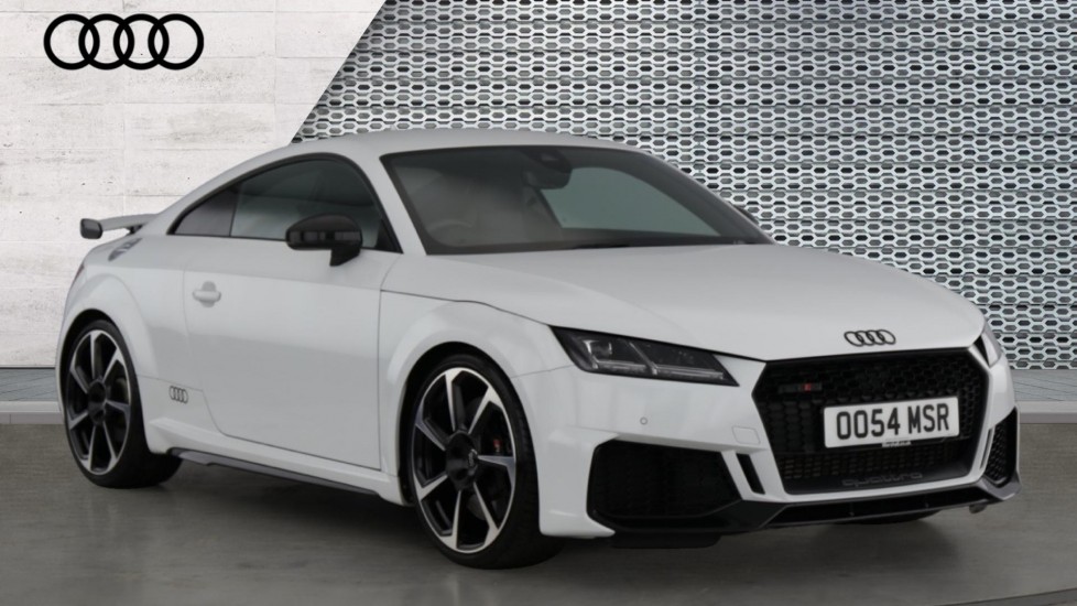 Main listing image - Audi TT RS