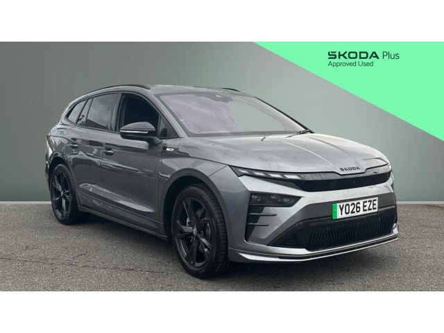 Main listing image - Skoda Enyaq