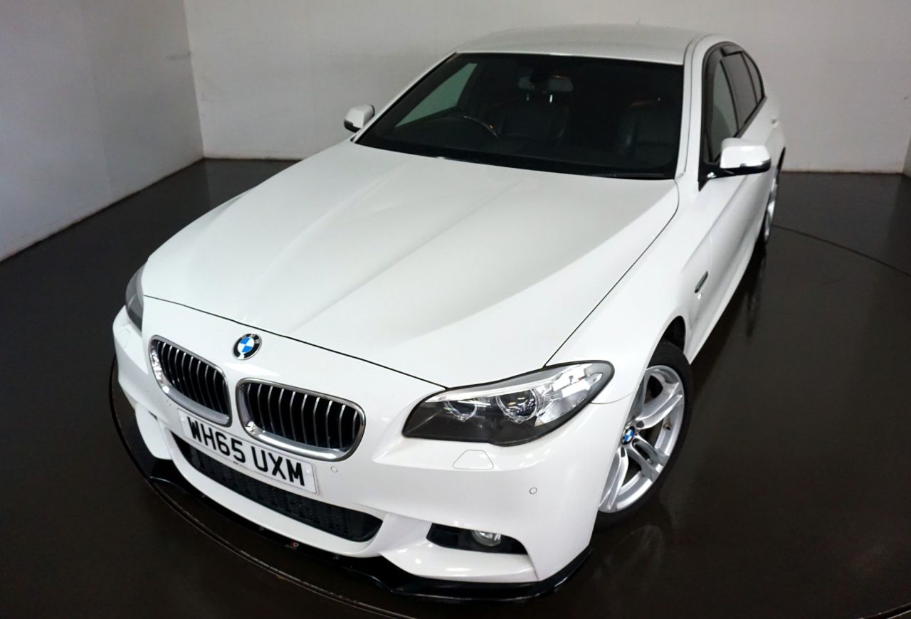 Main listing image - BMW 5 Series