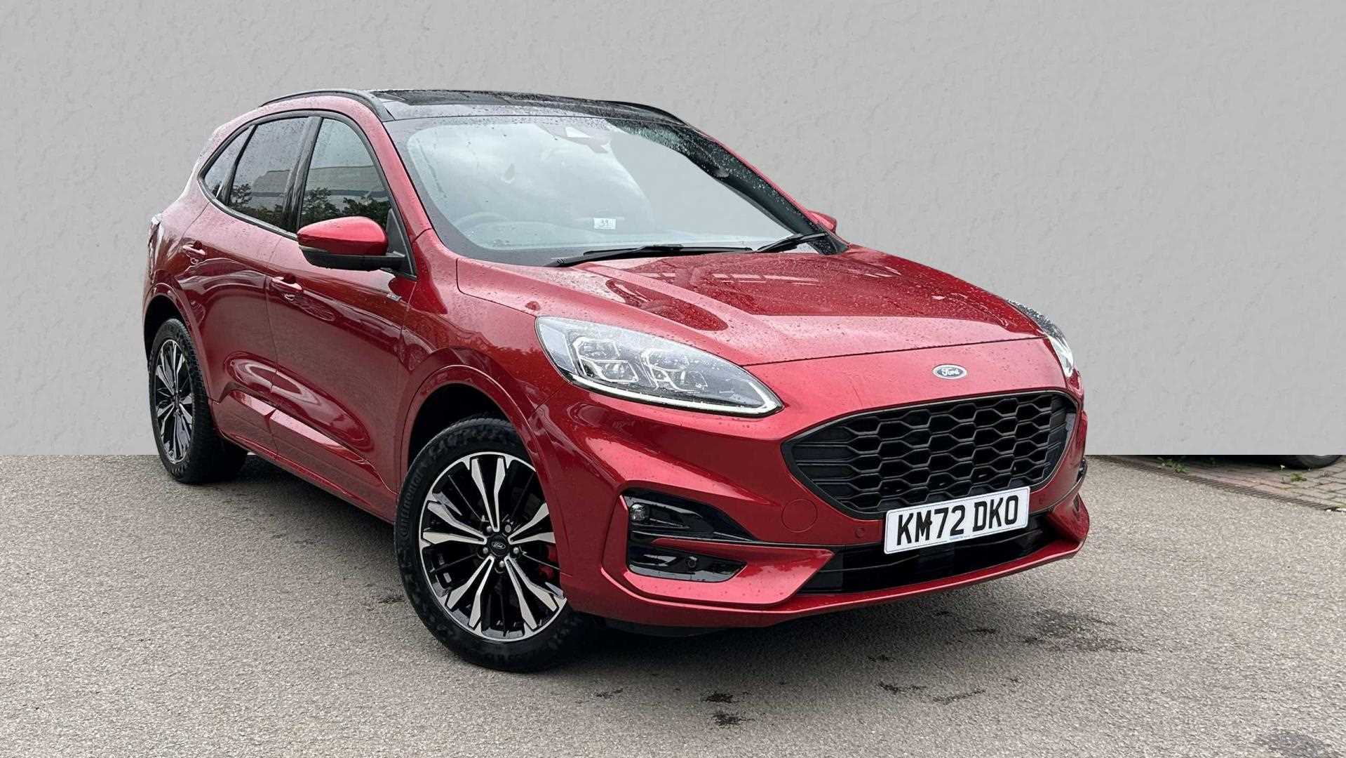 Main listing image - Ford Kuga