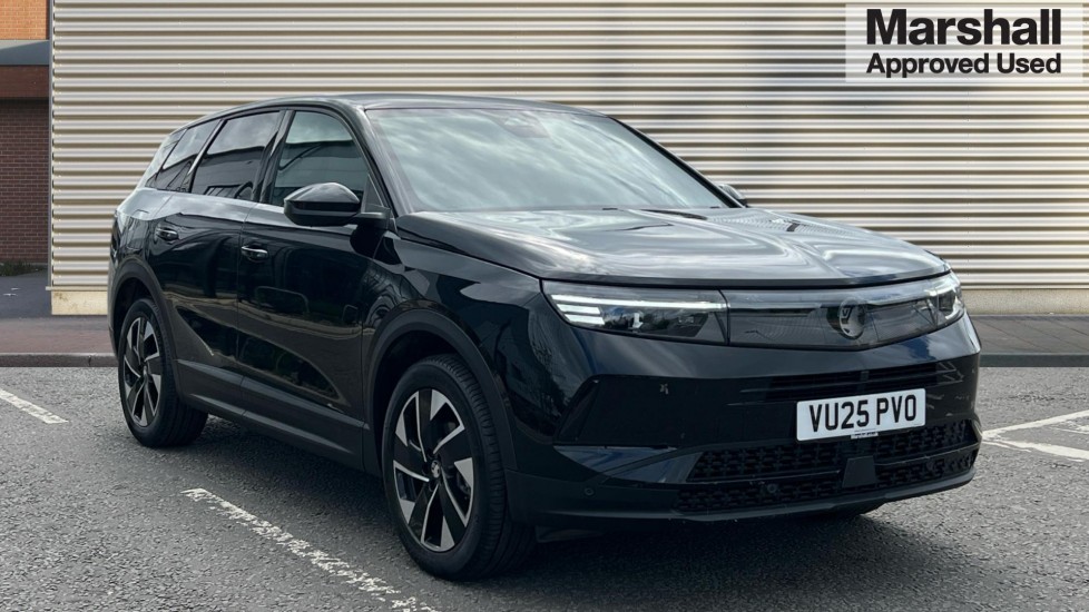 Main listing image - Vauxhall Grandland